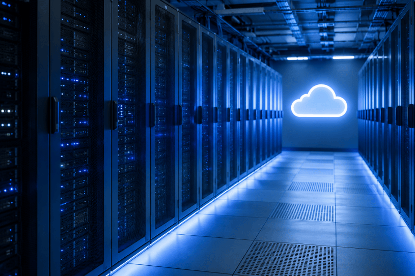 Azure cloud infrastructure for Backend IoT
